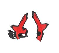 Acerbis X-Grip Para Honda Negro/Rojo Honda CRF 250 L 2021-2024 0025127.323