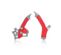 ACERBIS X-GRIP Parapetrolero Gris/Rojo Para Honda CRF 250 L-M 2013 2014-2020