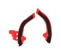 ACERBIS Protector de cuadro Mx X-Grip X-GRIP RR 24- ROJO