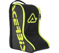 Acerbis X-Linear Bolsa de botas, negro-amarillo para Hombres