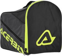 Acerbis X-Linear Bolsa para casco, negro-amarillo para Hombres
