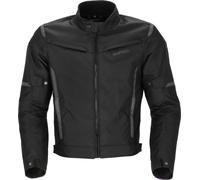 Acerbis X-Mat 2.0, chaqueta textil M male Negro/Gris
