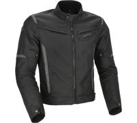 Acerbis X-MAT 2.0 Chaqueta Textil Moto, negro-gris, tamaño 3XL para Hombres