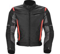 Acerbis X-Mat 2.0, chaqueta textil S male Negro/Gris/Rojo