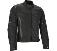 Acerbis X-MAT 2.0 Ladies Chaqueta Textil Moto, negro/gris, Talla XL