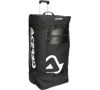 Acerbis X-Moto Logo, bolsa de equipo 190 L male Negro/Blanco