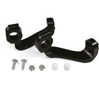 Acerbis X-Open/Tri Fit Kit de montaje, negro, Talla única