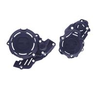 Acerbis X-Power Copricarter Azul Gas Ec 250 F 2024 0025986.040
