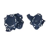 Acerbis X-Power Copricarter Azul Husqvarna TC 125 2023 2024 0025756.040