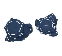 Acerbis X-Power Copricarter Azul Husqvarna Te 250 2024 0025985.040