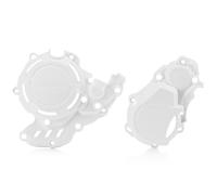 Acerbis X-Power Copricarter Blanco Gas Ec 250 F 2021-2023 0023469.030