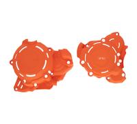 Acerbis X-Power Copricarter Naranja 2 Husqvarna TC 250 2023 2024 0025757.011.016