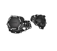 Acerbis X-Power Copricarter para Honda Negro Crf 450 R 2021-2024 0024688.090