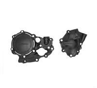Acerbis X-Power Copricarter para Honda Negro Honda Crf 250 R 2022 2023 2024