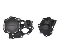 Acerbis X-POWER Cubrecárter Para Honda Negro Honda CRF 250 R 2018 2019 2020 2021