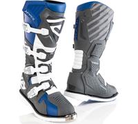 Acerbis X-Race, botas 45 EU male Azul/Gris