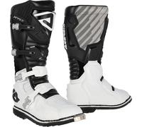 Acerbis X-Race, botas 45 EU male Blanco/Negro