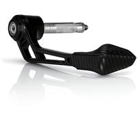 Acerbis X-Road Protector de palanca de freno, negro, Talla única