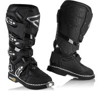 Acerbis X-Rock MM Botas de Motocross, negro, Talla 40