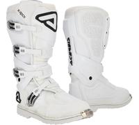 Acerbis X-Rock MM2, botas 47 EU male Blanco