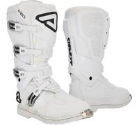 Acerbis X-Rock MM2 Botas de motocross, Blanco, Talla 43