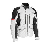 Acerbis X-rover Chaquetas Hombre, GRIS/ROJO, L