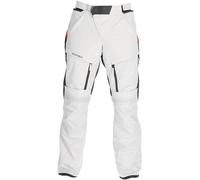 Acerbis X-Rover Pantalones textiles impermeables para motocicletas, gris, tamaño S para Hombres