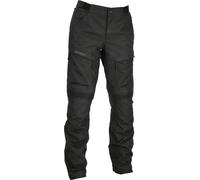Acerbis X-Rover waterproof Ladies Pantalones Textiles de Moto, negro, Talla XS