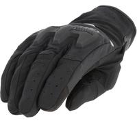 Acerbis X-Street WP Guantes impermeables para motocicletas, negro, tamaño 2XL para Hombres