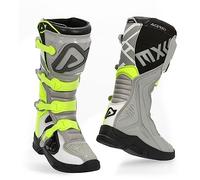 Acerbis X-team - Botas de protección todoterreno para hombre
