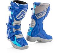 Acerbis X-team - Botas de protección todoterreno para niños