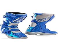 Acerbis X-Team, botas niños 36 EU male Azul/Gris