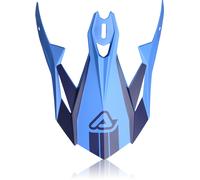 Acerbis X-Track Pico del Casco, azul para Hombres