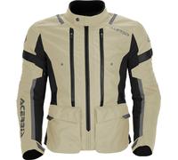 Acerbis X-Travel 2.0 Chaqueta textil para motocicletas, tamaño 3XL para Hombres