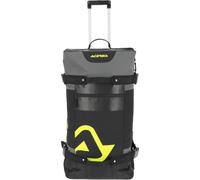 Acerbis X-Trip Logo 105LT Maleta, negro/gris, Talla única