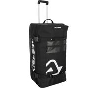 Acerbis X-Trip Logo, bolsa de equipo 105 L male Negro/Blanco