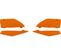 Acerbis X-Ultimate Cubierta de protección de manos, naranja, Talla única