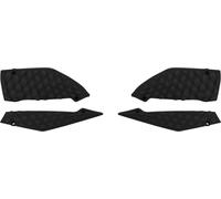 Acerbis X-Ultimate Cubierta de protección de manos, negro, Talla única