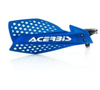 Acerbis X-Ultimate Guardia de manos, Azul, Talla única