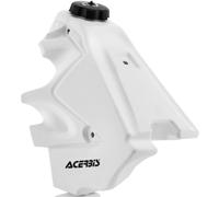Acerbis Yamaha YZ85 Tanque de combustible de 8,5L, Blanco