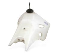 Acerbis Yamaha YZF WRF 03/06 Tanque de combustible de 12,5 litros, Claro