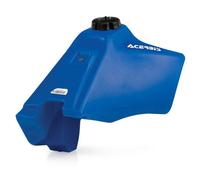Acerbis Yamaha YZF WRF Tanque de combustible de 12,5L, Claro