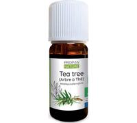 Aceite esencial de árbol de té orgánico para aromaterapia Propos' Nature, 10 ml.