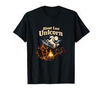 Acerca de Last Unicorn Equestrian Unicorn Wrangler Graphic Camiseta
