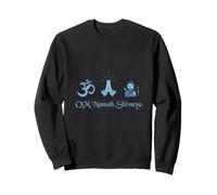 Acerca de Namah Shivaya Sudadera