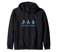 Acerca de Namah Shivaya Sudadera con Capucha