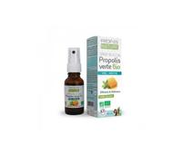 Acerca de Nature Green Propolis Organic Spr Bucc 20ml