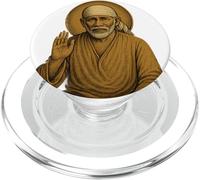 Acerca de Sai Ram | Shirdi Sai Baba | Sai Baba PopSockets PopGrip para MagSafe