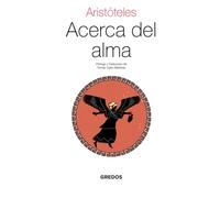 Acerca del alma (Textos Clásicos Gredos)