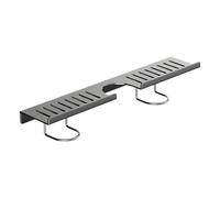 Acerca del lavabo del cuarto de baño, organizador de cocina de secado | Bandeja extraíble para grifo de baño, para jabón, cepillos, utensilios, artículos de tocador, gel de ducha, decoración, hogar